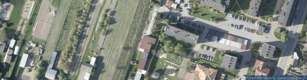 Zdjęcie satelitarne Michał Stępień - Step - Vet