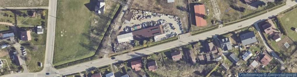 Zdjęcie satelitarne Michał Stępnik