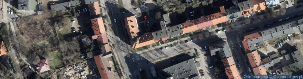 Zdjęcie satelitarne Michał Stokop