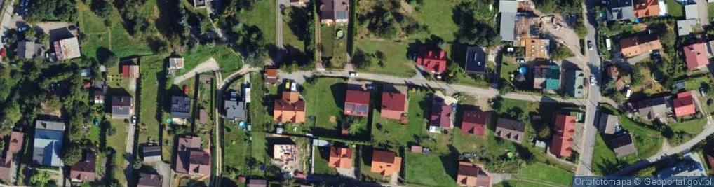 Zdjęcie satelitarne Michał Syrek Mbaf