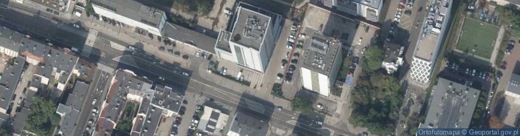 Zdjęcie satelitarne Michał Szablewski