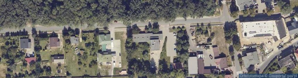 Zdjęcie satelitarne Michał Szadkowski