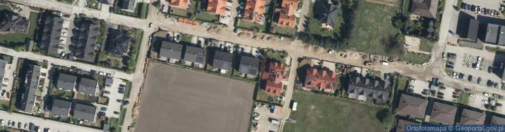 Zdjęcie satelitarne Michał Szczygieł International