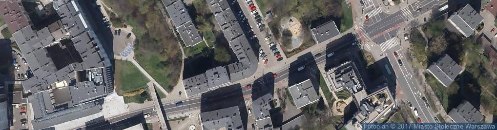 Zdjęcie satelitarne Michał Szydło