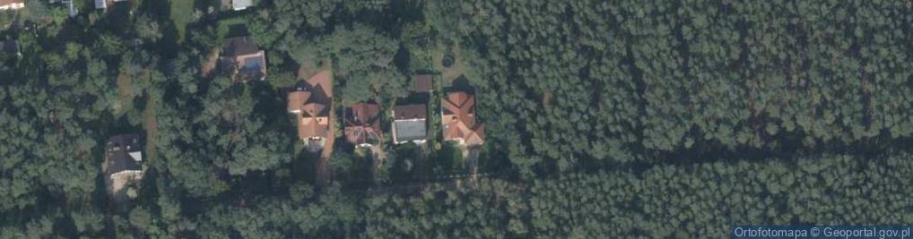 Zdjęcie satelitarne Michał Szymaczek HCM Consulting Michał Szymaczek