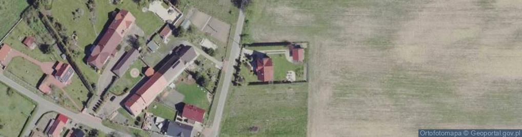 Zdjęcie satelitarne Michał Szymański Finhelp