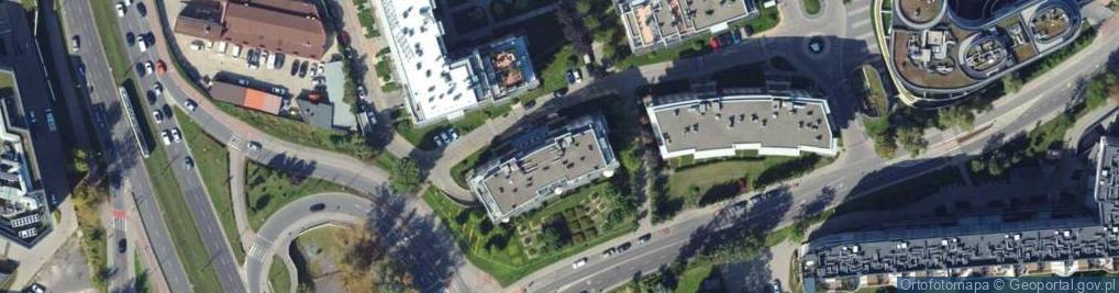 Zdjęcie satelitarne Michał Tokarz