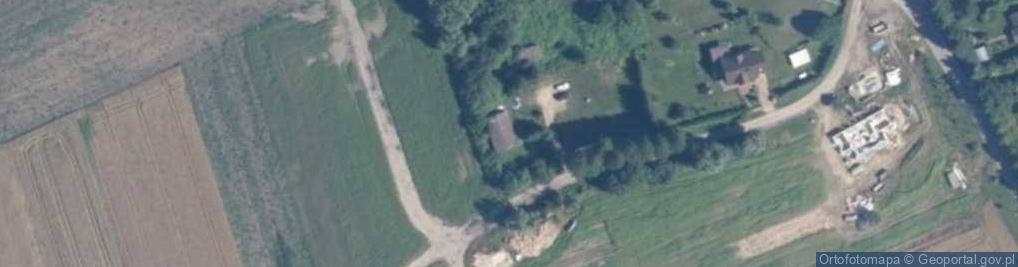Zdjęcie satelitarne Michał Tomaszewski - Działalność Gospodarcza