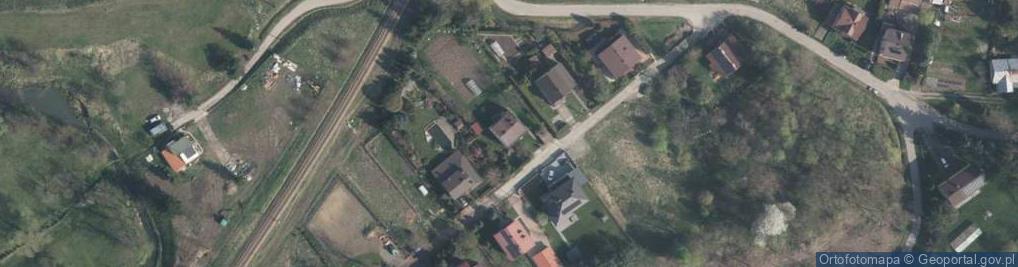 Zdjęcie satelitarne Michał Tomczyk