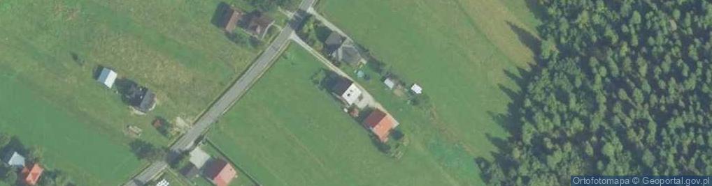 Zdjęcie satelitarne Michał Turek Sprzątanie i Czyszczenie Obiektów