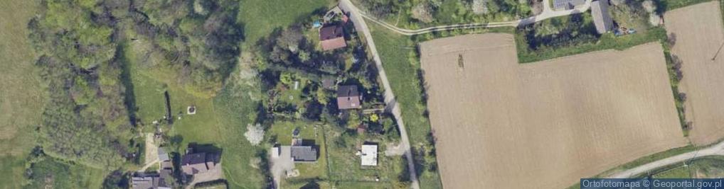 Zdjęcie satelitarne Michał Turoń