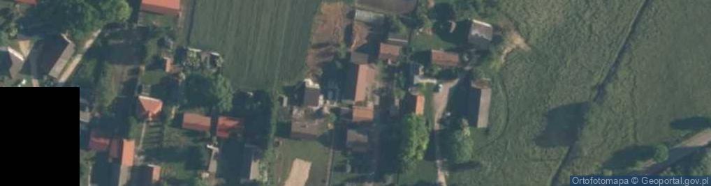 Zdjęcie satelitarne Michał Wcisło - Działalność Gospodarcza