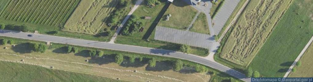 Zdjęcie satelitarne Michał Wierzbicki