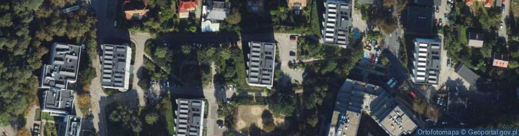 Zdjęcie satelitarne Michał Windorpski