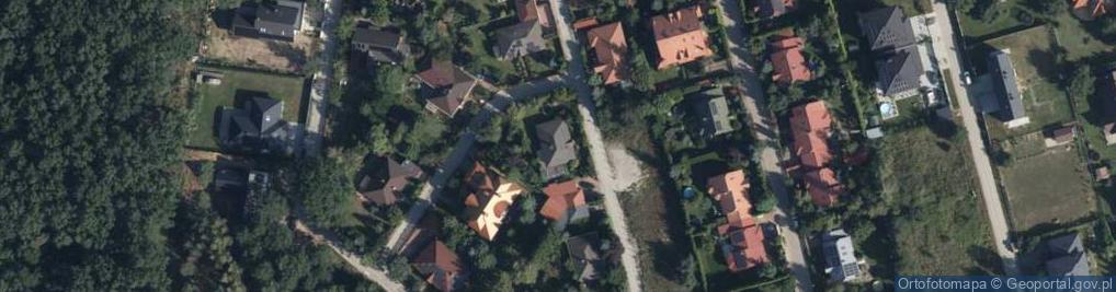 Zdjęcie satelitarne Michał Wiśniewski - Działalność Gospodarcza