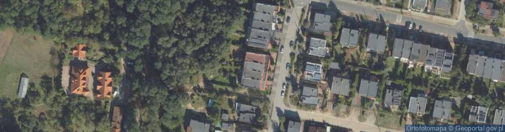 Zdjęcie satelitarne Michał WItek