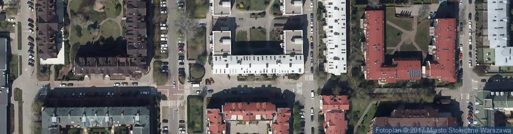 Zdjęcie satelitarne Michał Woźniak 4Active Michał Woźniak