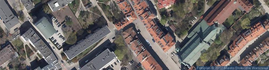 Zdjęcie satelitarne Michał Wysoczański