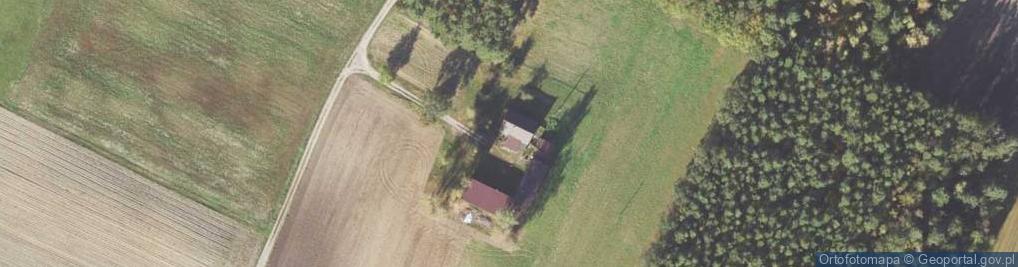 Zdjęcie satelitarne Michał Zadka Tartak