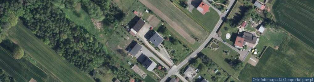 Zdjęcie satelitarne Michał Zajączkowski Taxi