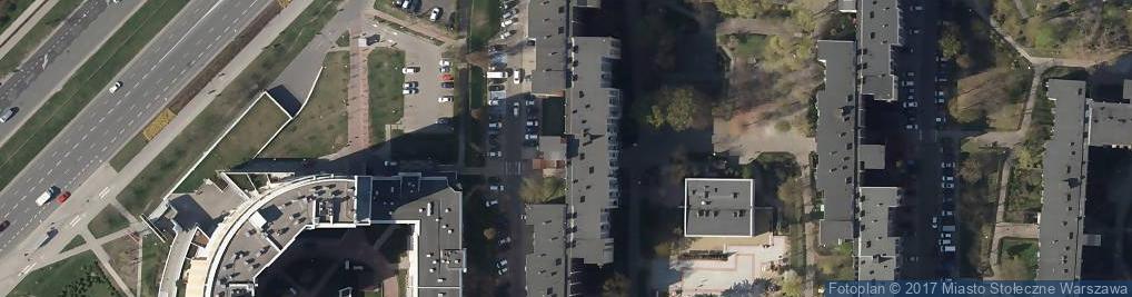 Zdjęcie satelitarne Michał Zakrzewski - Działalność Gospodarcza