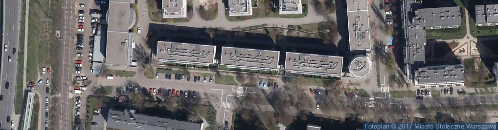 Zdjęcie satelitarne Michał Zawadzki Progressive