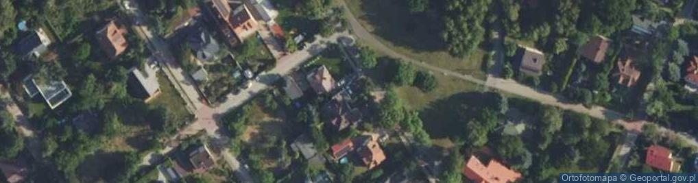 Zdjęcie satelitarne Michał Zawiślak, ~Adel Company