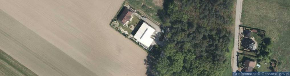Zdjęcie satelitarne Michał Zdunek Corp For Farm Animals
