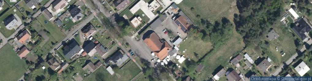 Zdjęcie satelitarne Michał Ziółkowski - Działalność Gospodarcza