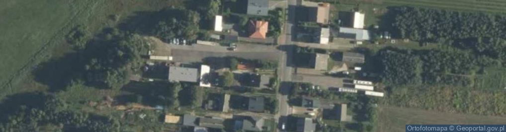 Zdjęcie satelitarne Michał Żmuda - Auto Magic