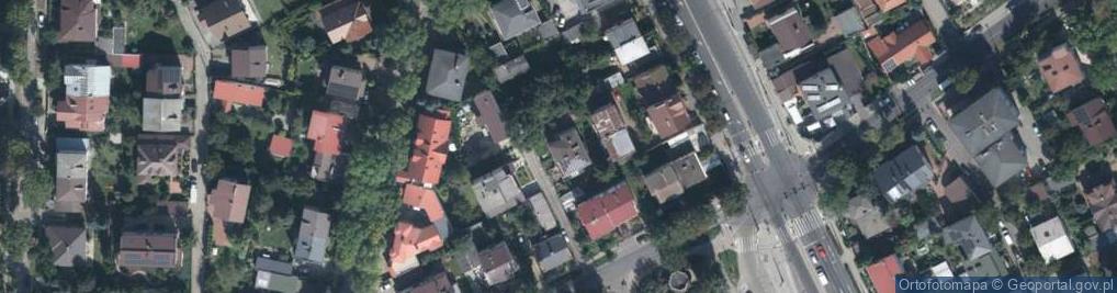 Zdjęcie satelitarne Michalak Anna