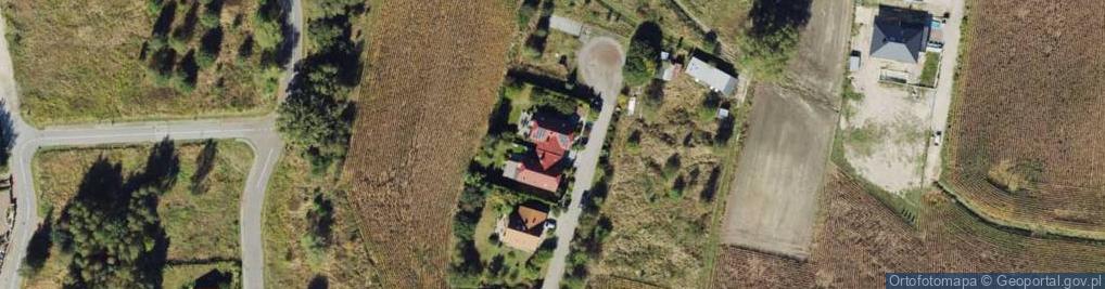 Zdjęcie satelitarne Michalak Katarzyna Germania