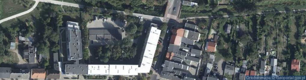 Zdjęcie satelitarne Michalak Martyna