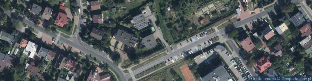 Zdjęcie satelitarne Michalak Paweł