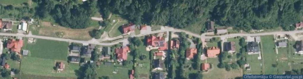 Zdjęcie satelitarne Michałczak Marian Polmar