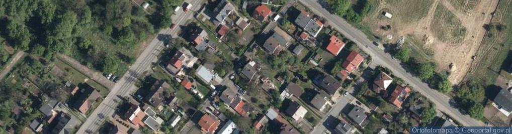 Zdjęcie satelitarne Michałczyk A., Wrocław