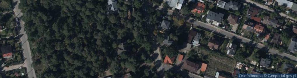Zdjęcie satelitarne Michalczyk Hanna Elżbieta