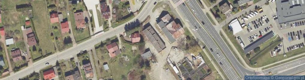 Zdjęcie satelitarne Michalik Grzegorz