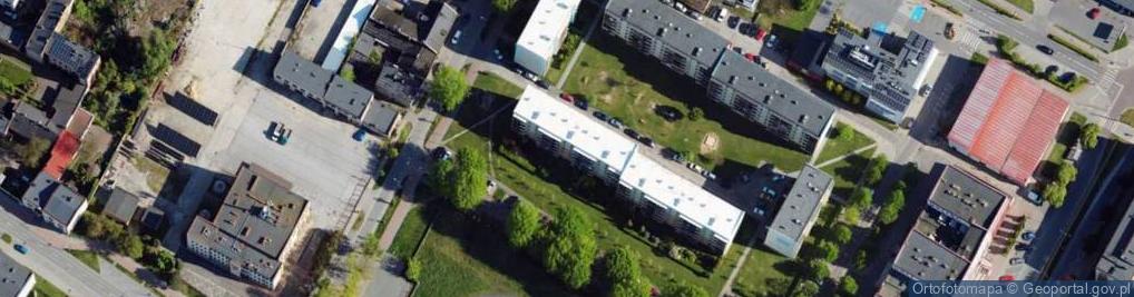 Zdjęcie satelitarne Michalik Mirosław