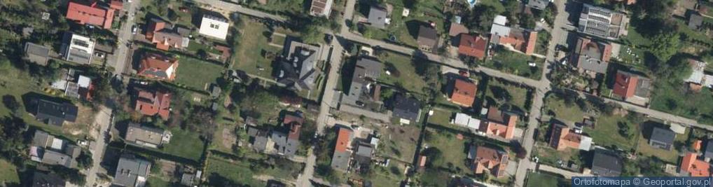 Zdjęcie satelitarne Michalik P.