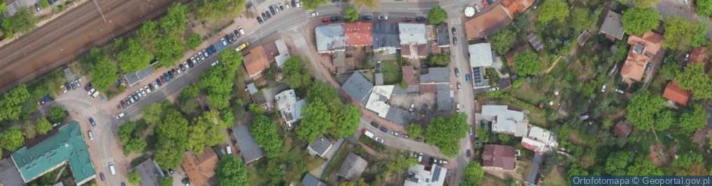 Zdjęcie satelitarne Michalina Bryszewska