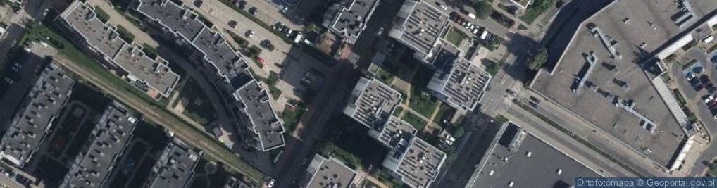 Zdjęcie satelitarne Michalina Kumar Perfectto