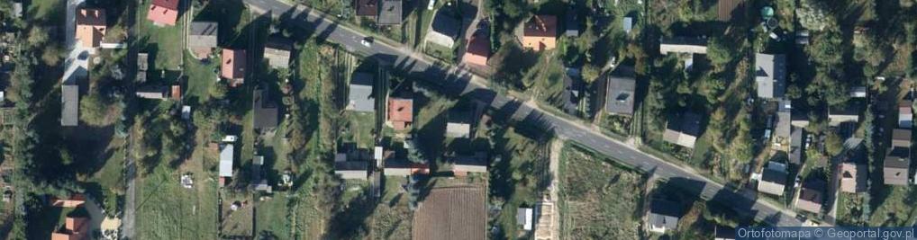 Zdjęcie satelitarne Michalina Sobótka Scarnet