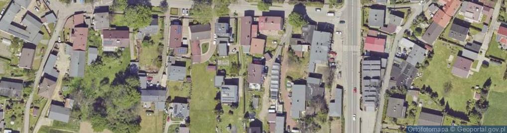 Zdjęcie satelitarne Michalski Damian Stolarstwo - Damian Michalski