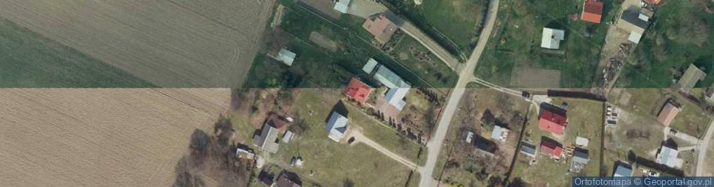 Zdjęcie satelitarne Michałuszko Orest