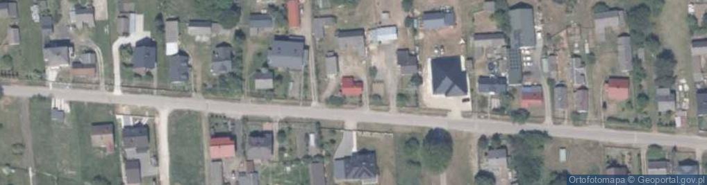 Zdjęcie satelitarne Michaś