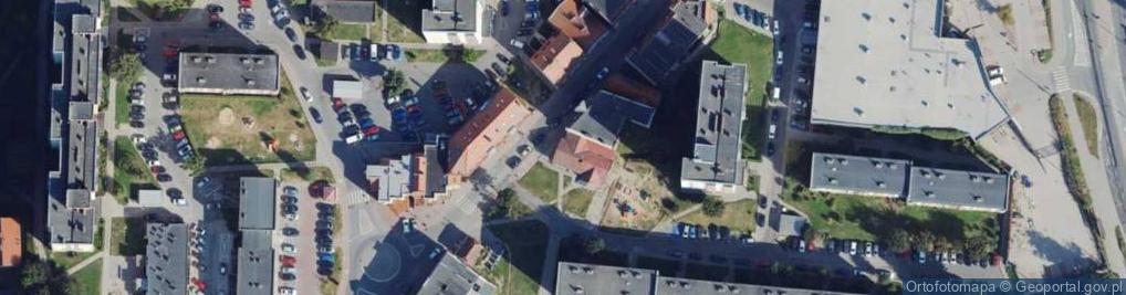 Zdjęcie satelitarne Michelle Michał Oleksy