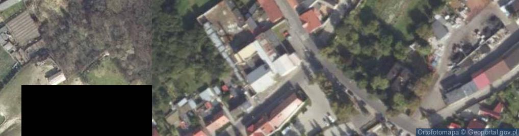Zdjęcie satelitarne Michel