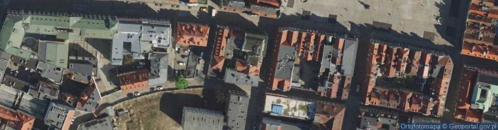 Zdjęcie satelitarne Michmar