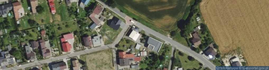 Zdjęcie satelitarne Michna Joachim Zakład Stolarski Joachim Michna